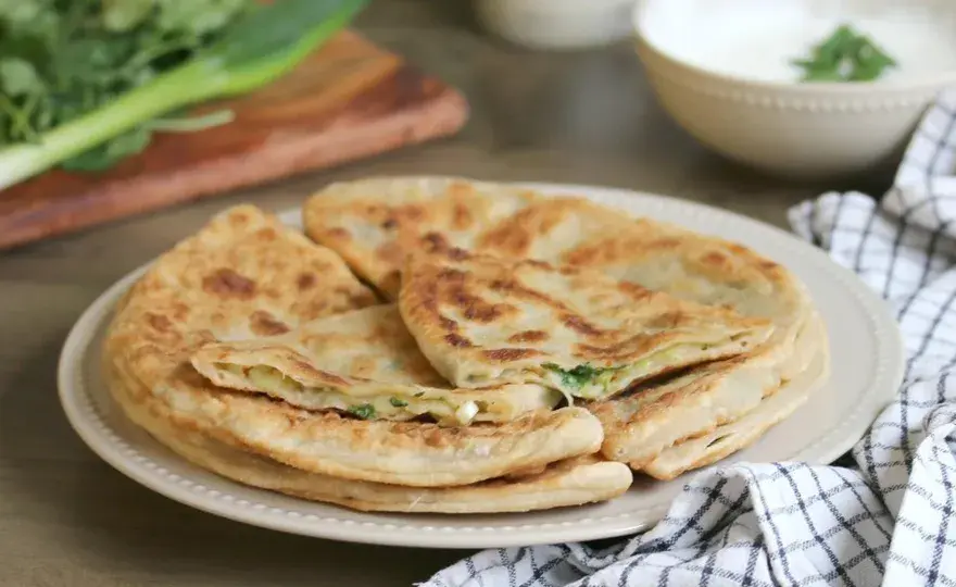 Bolani recept - Så lyckas du med afghanska flatbröd hemma