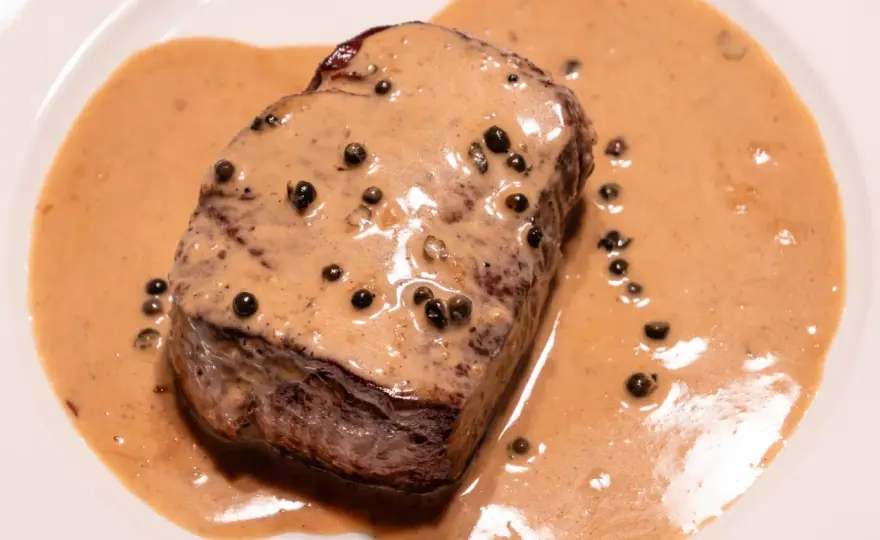 Sauce au poivre maison - La recette parfaite et ses secrets