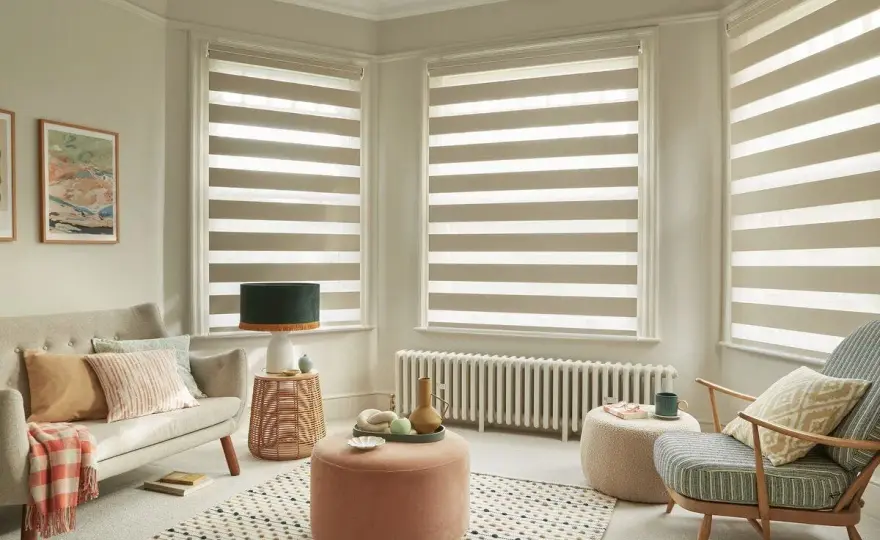 Window Coverings UK - Choose Right for Light & Privacy