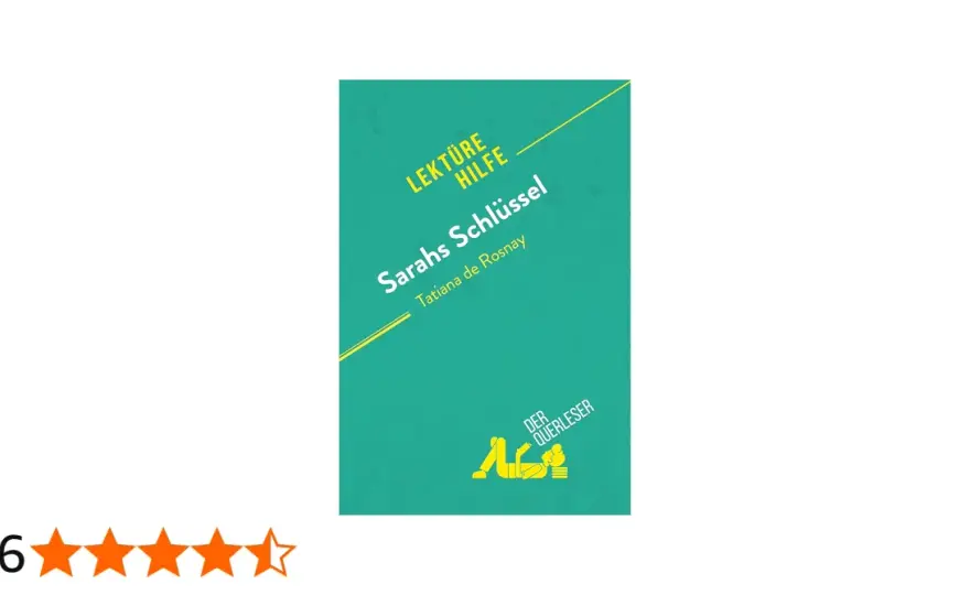 Tatiana de Rosnays Bücher - die wichtigsten Titel im Überblick