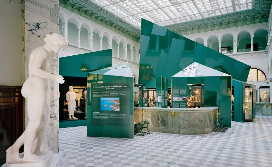 Medelhavsmuseet Stockholm - utställningar, biljetter och öppettider