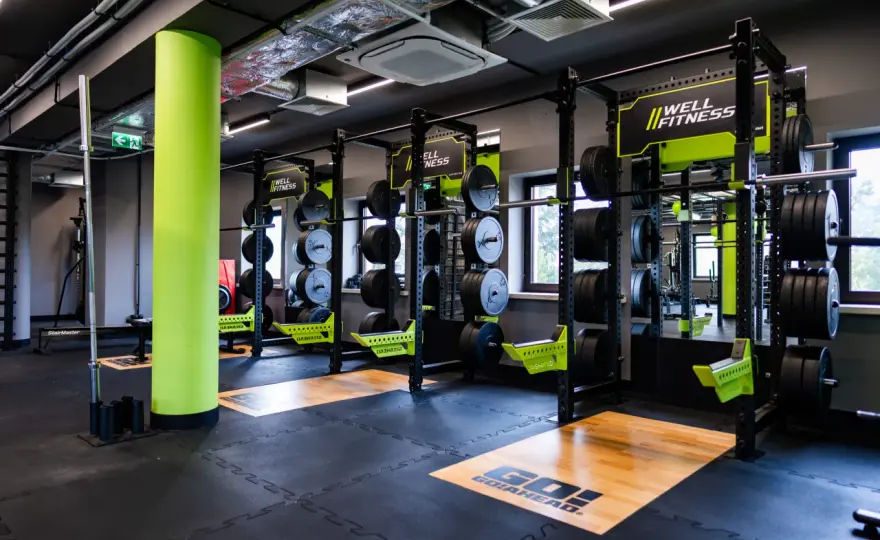 Jakie karty honoruje Well Fitness? Sprawdź, co musisz wiedzieć