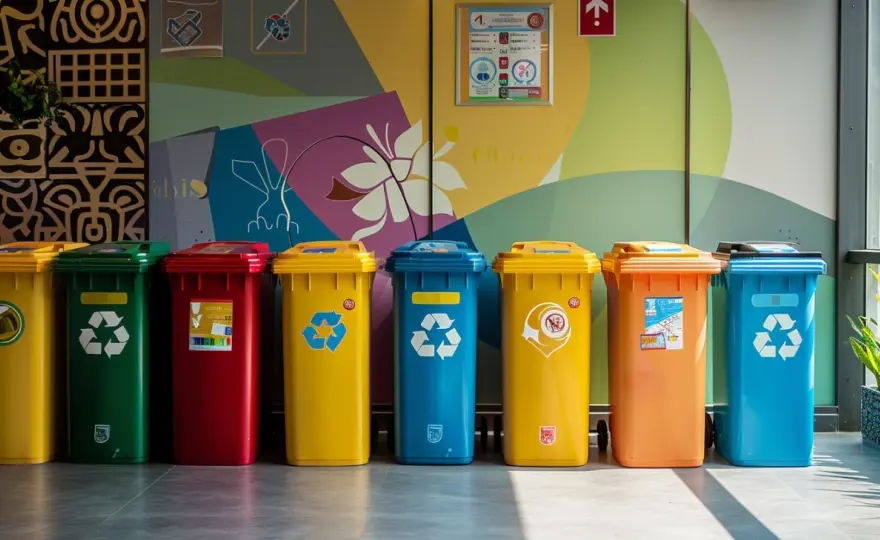 Edukacja w zakresie segregacji śmieci: skuteczne metody i narzędzia