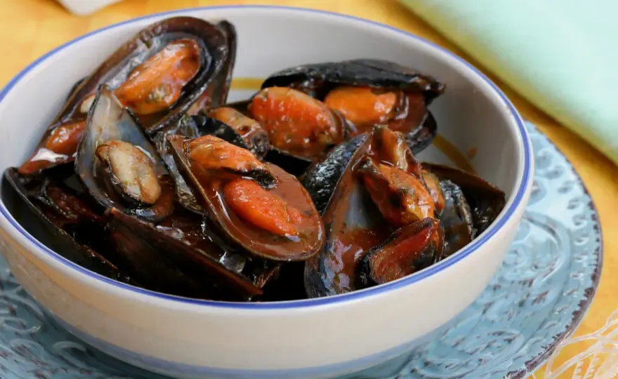 Sautè di Cozze Perfetto - Segreti per un Brodo Limpido