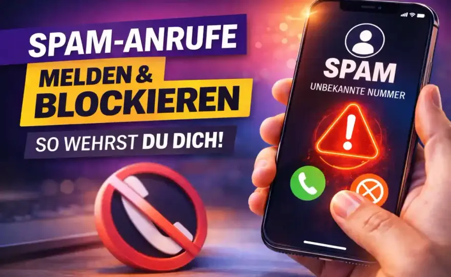 Freenet-Betrugsmasche erkennen und richtig reagieren