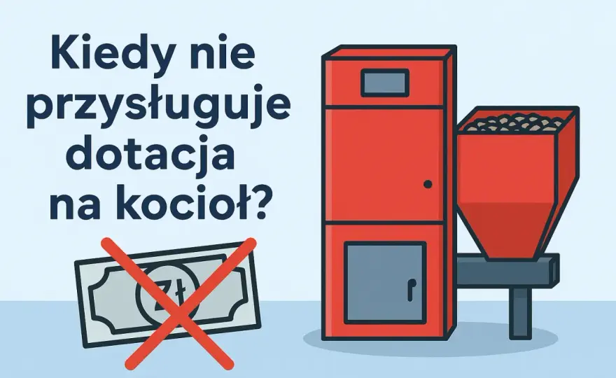 Kotły na pellet - Czy są zakazane? Sprawdź przepisy i dotacje