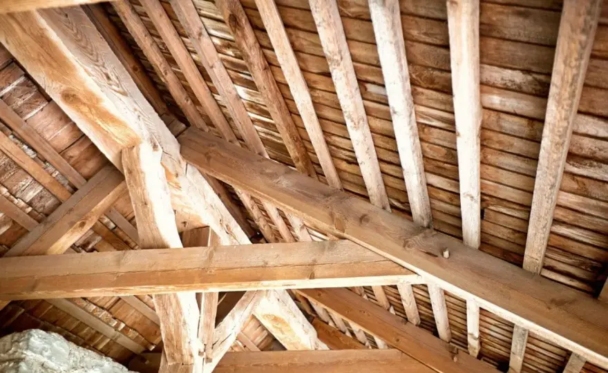 Pose charpente - Guide complet pour un toit solide et durable