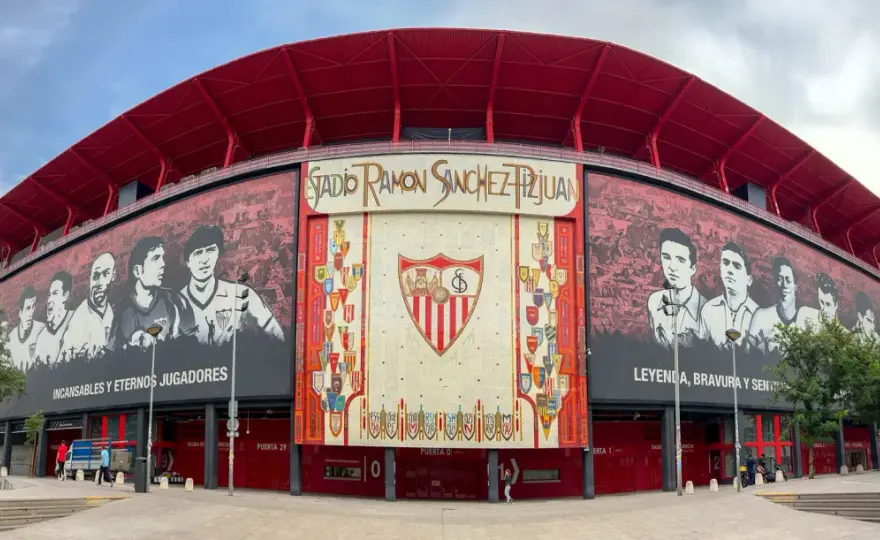 Stadion Sevilla - wszystko o Estadio Ramón Sánchez-Pizjuán