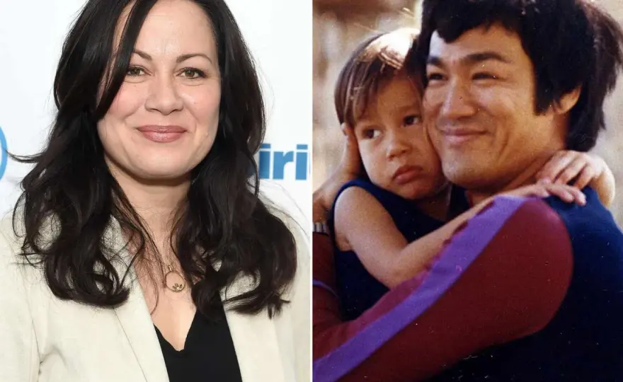 Shannon Lee: Jak córka Bruce'a Lee ożywia jego filozofię?