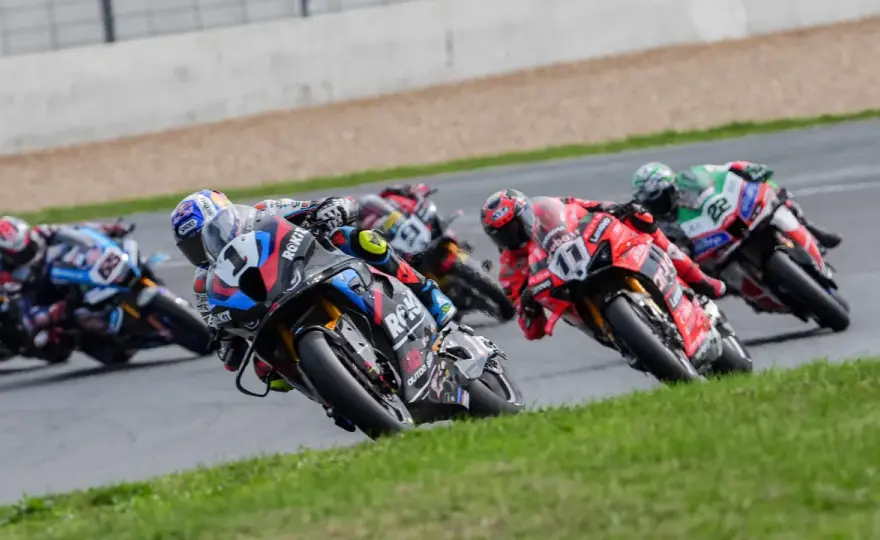 Dónde ver WorldSBK en España - Guía completa para no perderte nada