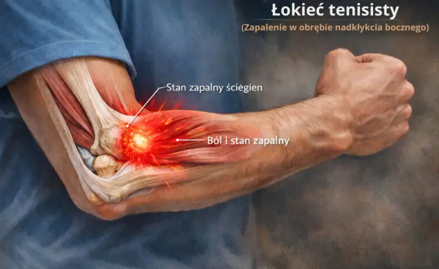 Łokieć tenisisty - które testy naprawdę potwierdzają diagnozę?