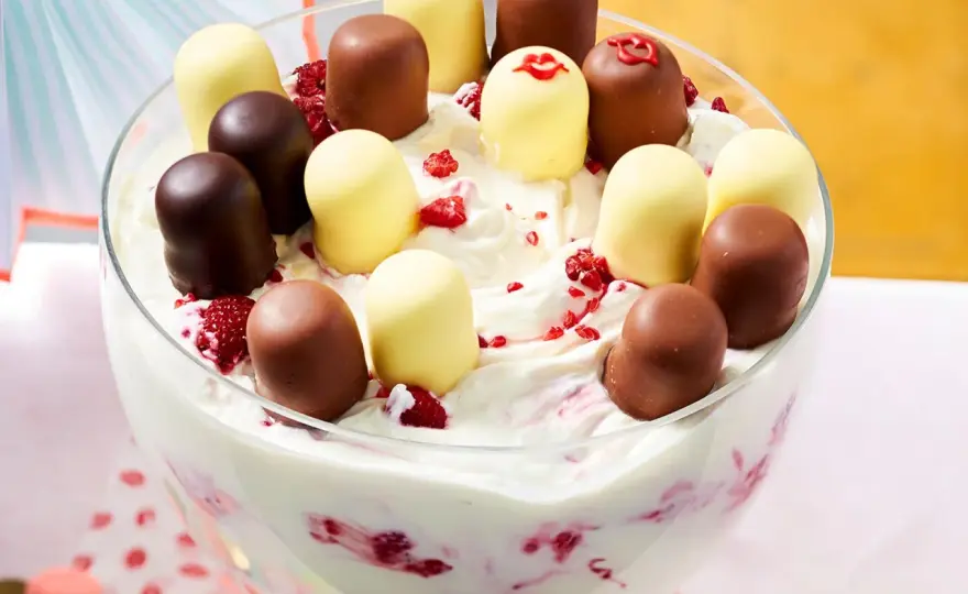 Schnelle Desserts - In 10 Minuten zum perfekten Nachtisch