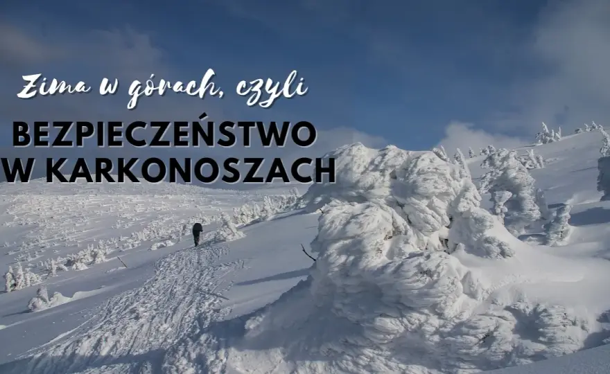 Tatry, Karkonosze, Beskidy: Ile śniegu? Bezpieczna zima w górach