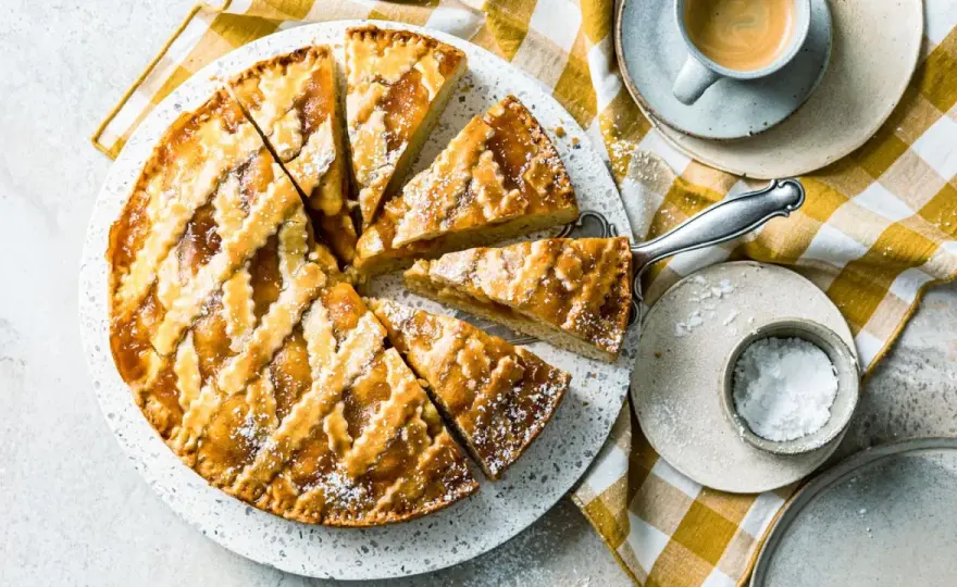 Crostata backen - So gelingt die perfekte italienische Tarte