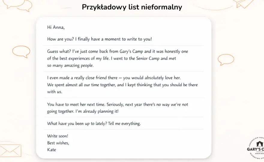 List skargowy po angielsku - napisz go skutecznie!