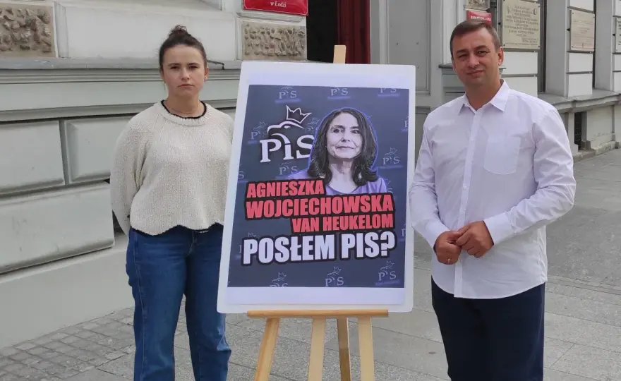 Mąż Agnieszki Wojciechowskiej van Heukelom - Prawda czy plotka?