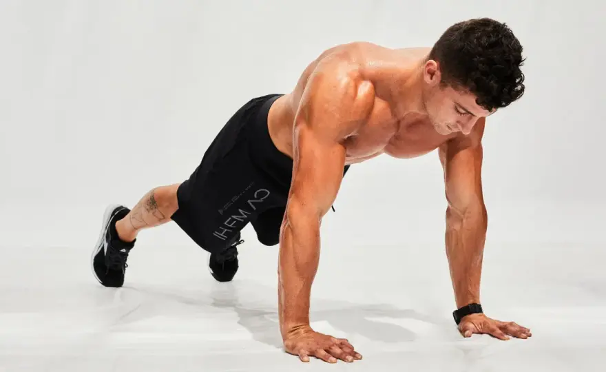 HIIT en casa sin material - rutina de 18 minutos y consejos