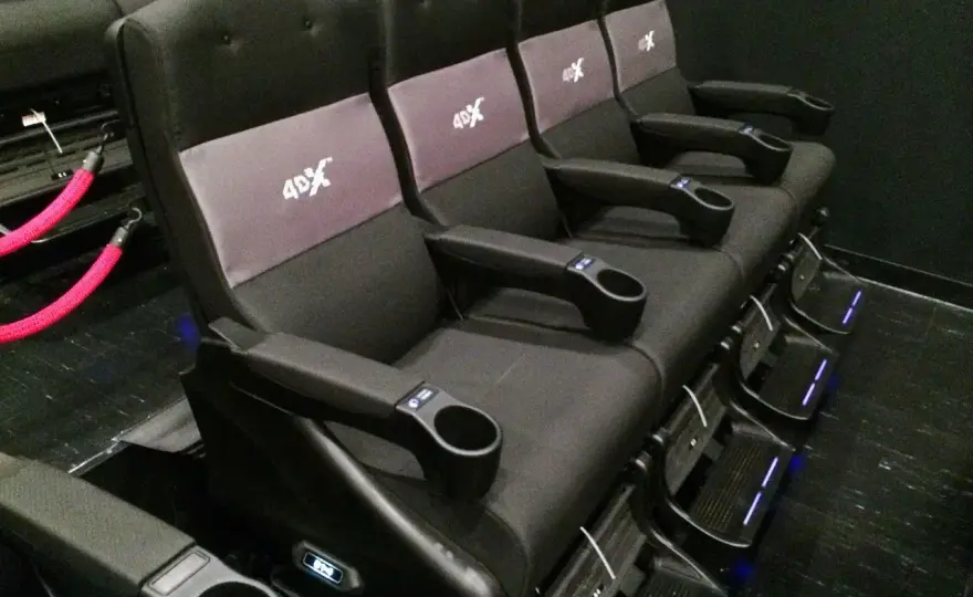 Seans 5D - 4DX, D-BOX. Kiedy warto, a kiedy nie?