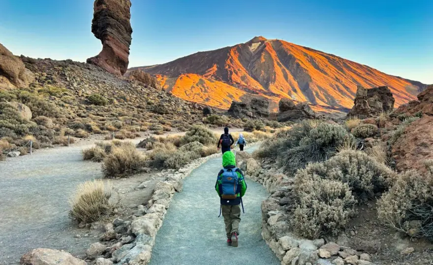 Teide - Jak zaplanować wizytę? Poradnik krok po kroku