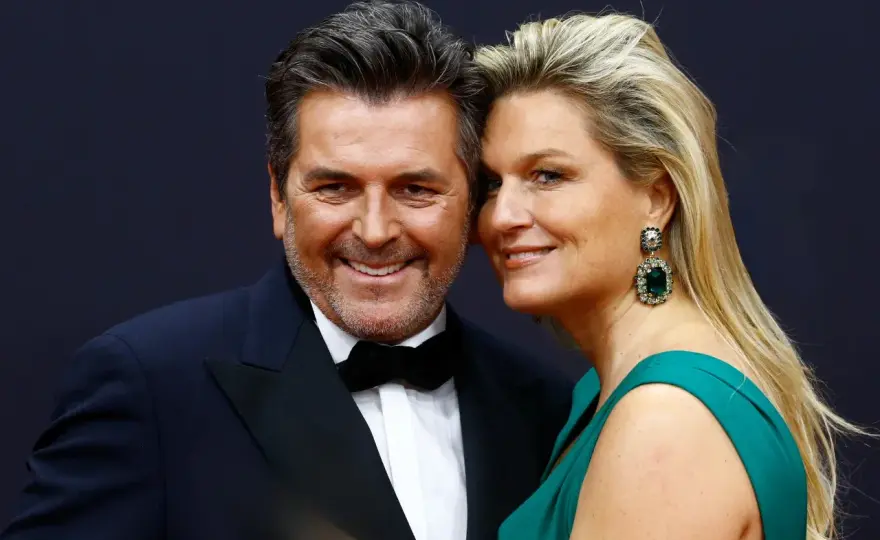 Thomas Anders żona z Polski? Prawda o jego małżeństwach!