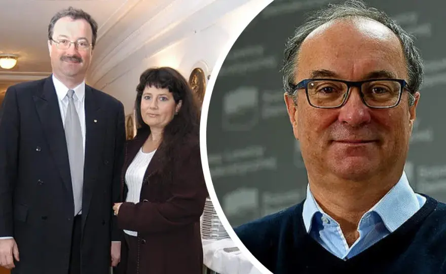 Włodzimierz Czarzasty: Dwoje dzieci, żona, wnuki. Poznaj rodzinę