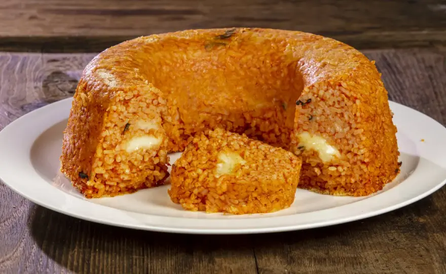 Timballo di riso perfetto - La guida per un risultato impeccabile