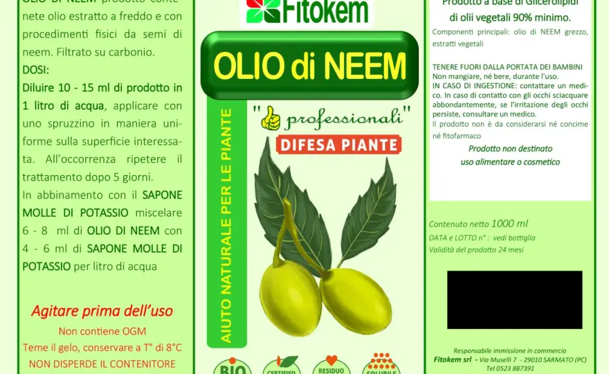 Neem - Usalo bene contro parassiti e malattie (la guida)