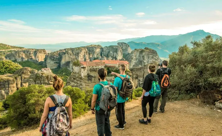 Hiking in Greece - Plan Your Perfect Trail Adventure
