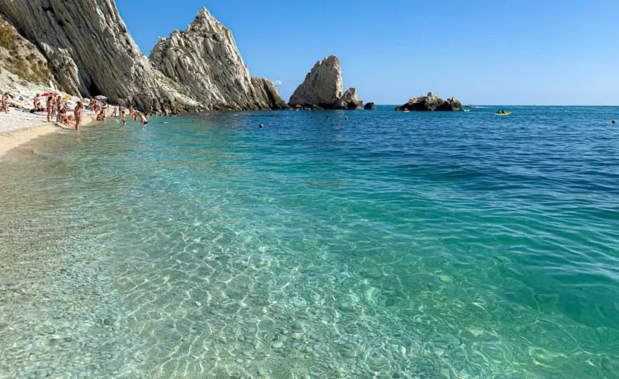 Spiaggia Due Sorelle - Guida completa per un viaggio perfetto