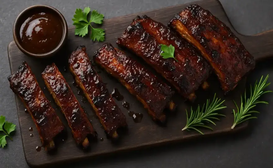 Ribs BBQ parfaits - Cuisson lente, sauce et astuces