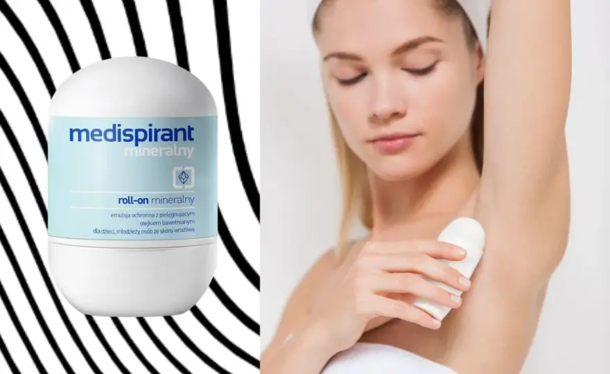 Antyperspirant Medixil na nadpotliwość - jak wybrać wariant?