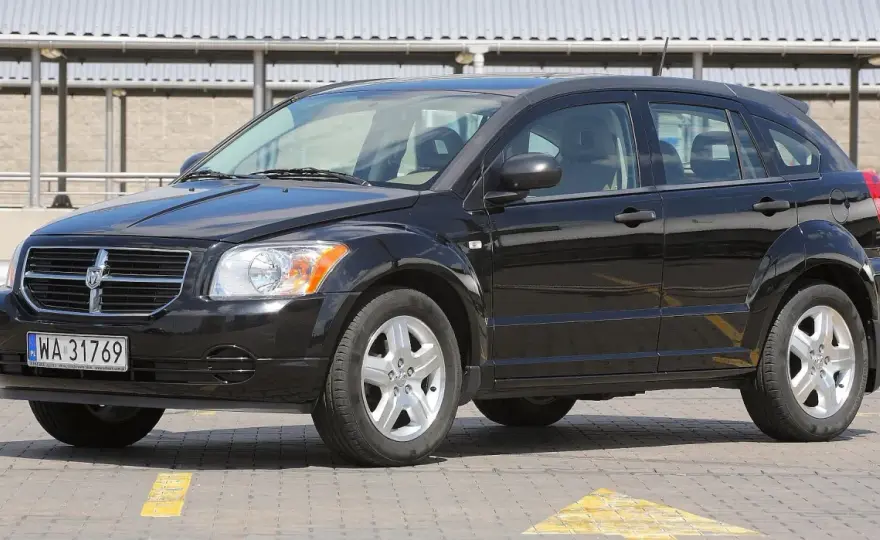 Dodge Caliber opinie - Czy warto go kupić? Sprawdź!
