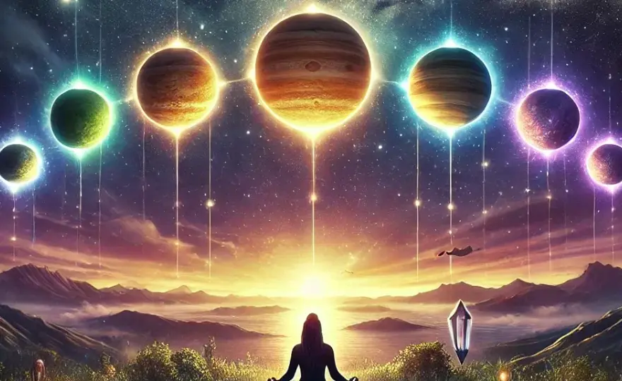 Merkury w astrologii: jak wpływa na twoją komunikację i myślenie
