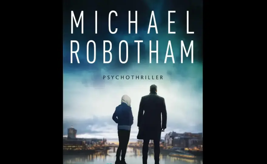 Michael Robotham Bücher in der richtigen Reihenfolge lesen