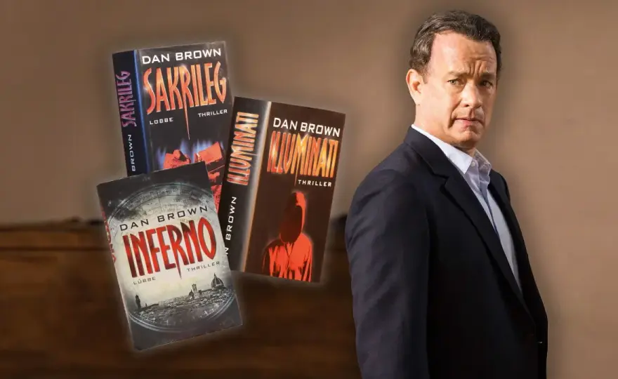 Robert-Langdon-Romane - welche Reihenfolge lohnt sich?