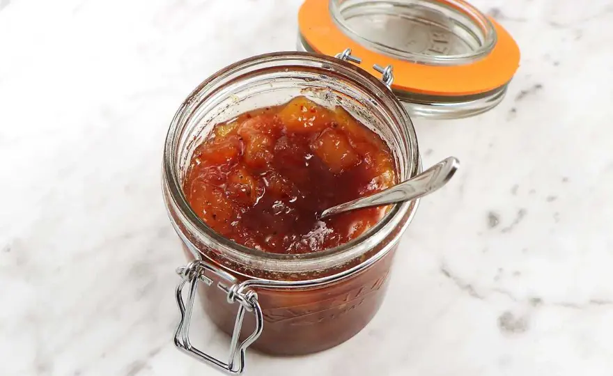 Mango Chutney Recept - Så gör du den perfekt varje gång
