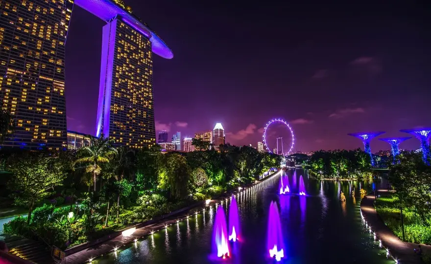 Wiza do Singapuru dla Polaków? Fakty i dokumenty!
