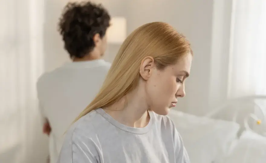 Frustracja seksualna - Jak odzyskać satysfakcję bez presji?