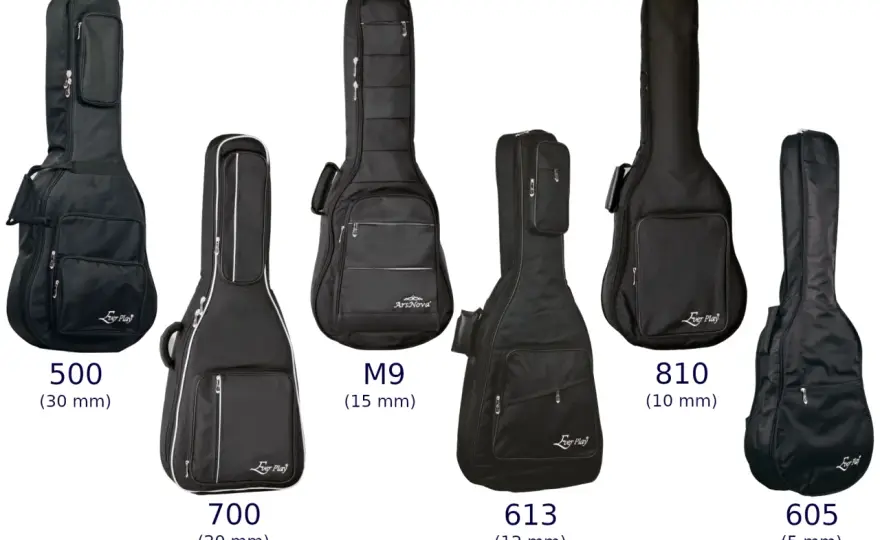 Pokrowiec na gitarę elektryczną: Jaki wybrać? Poradnik kupującego