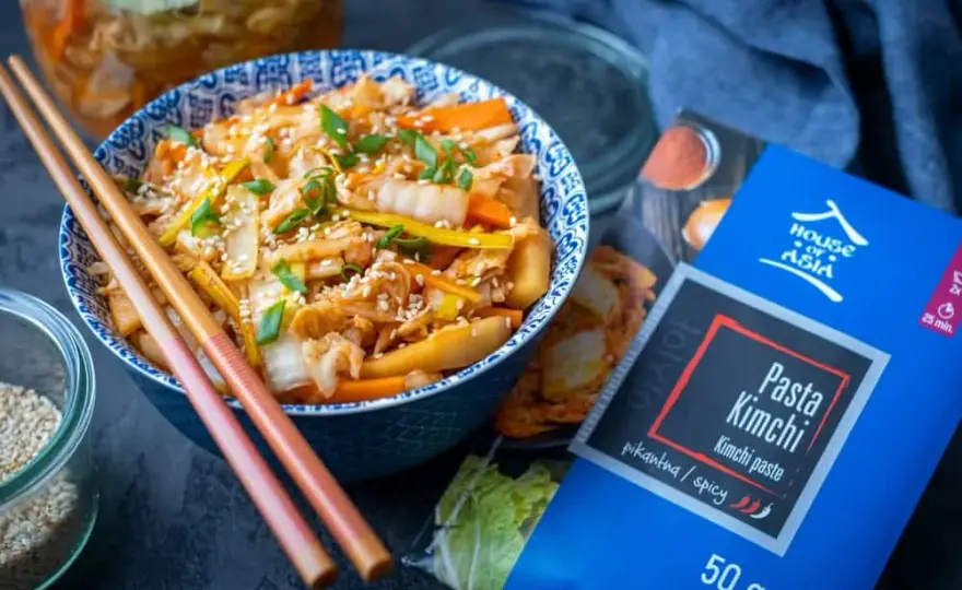 Jak podawać kimchi: 10 pysznych sposobów na wyjątkowe dania