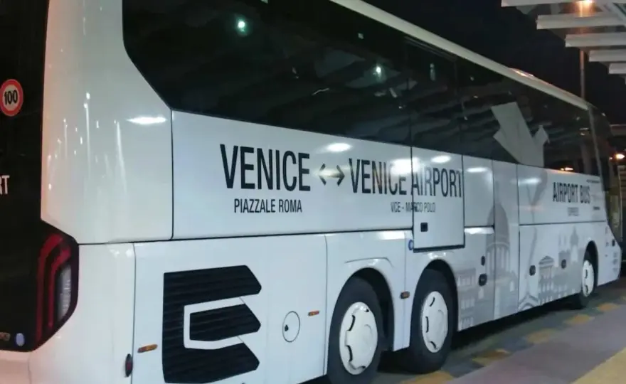 Aéroport Venise - Quel transfert choisir pour une arrivée sans stress ?