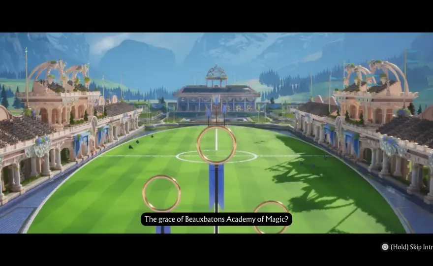 Quidditch - Mistrzostwa Świata - Więcej niż sport w HP