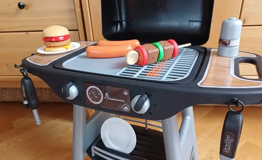 Najlepsze zabawki grill dla dzieci – porównanie modeli i funkcji