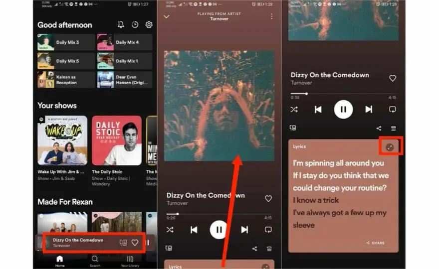 Jak włączyć napisy na Spotify i cieszyć się muzyką z tekstami