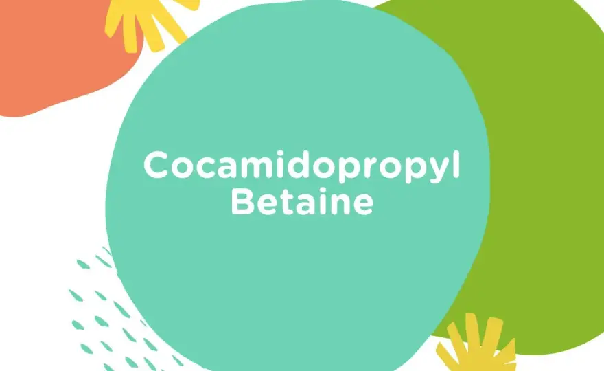 Cocamidopropyl betaine w kosmetykach - kiedy działa, a kiedy drażni?