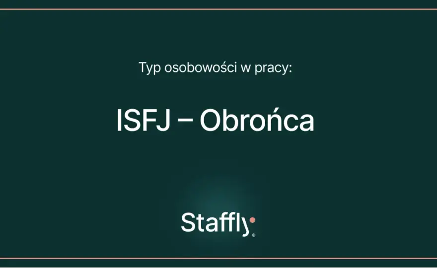 ISFJ - Cichy Obrońca. Jak wspierać siebie i bliskich?
