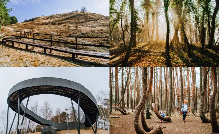 Nietypowe atrakcje zachodniopomorskie - Odkryj region inaczej