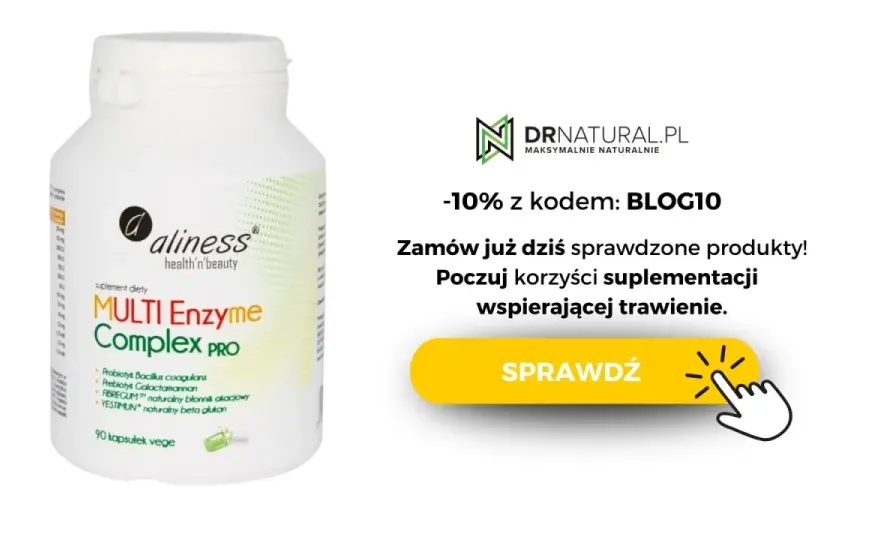 Co jest dobre na trawienie? Sprawdzone produkty i nawyki