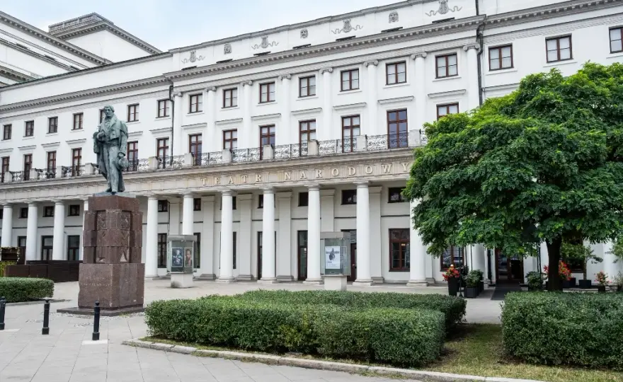 Teatr Wielki - w jakim zabórze powstał i jak wpłynął na kulturę?