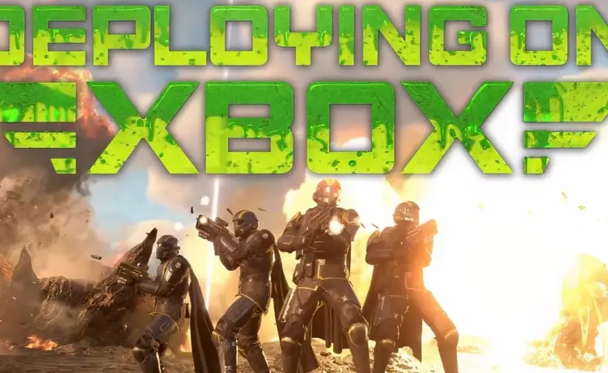 Nowości i oczekiwania: Helldivers na Xbox - przygotuj się na bitwę